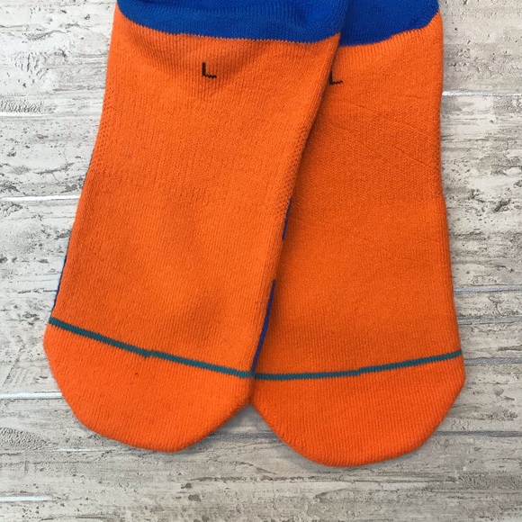 Stance NBA New York Knicks Crew Socks - Picture 13 of 16